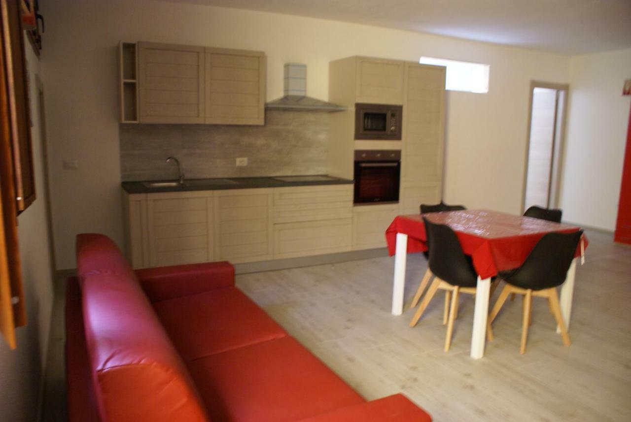 Casa Mariolu 2 Apartment Кала Гононе Екстериор снимка